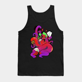 Octopussy Tank Top